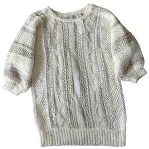 Neil Martin The Broadway Sweater - Size Large (deadstock with original tags)